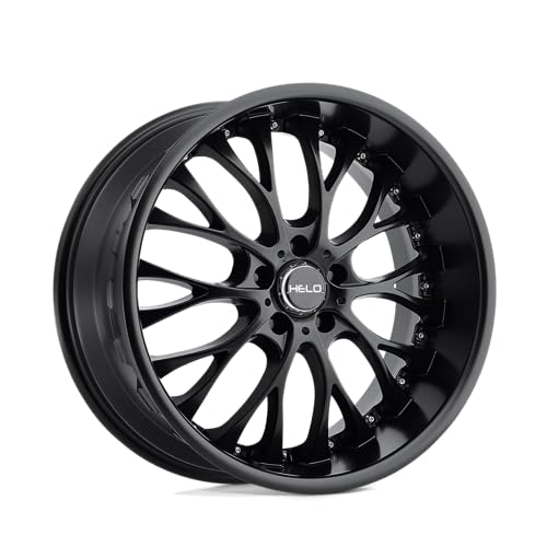 Helo 20X8.5 HE890 5X120 S-BLK 35MM - HE89028552735