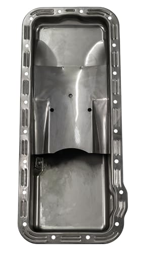 Oil Pan Moroso 20606 for Ford 352-428 Engines