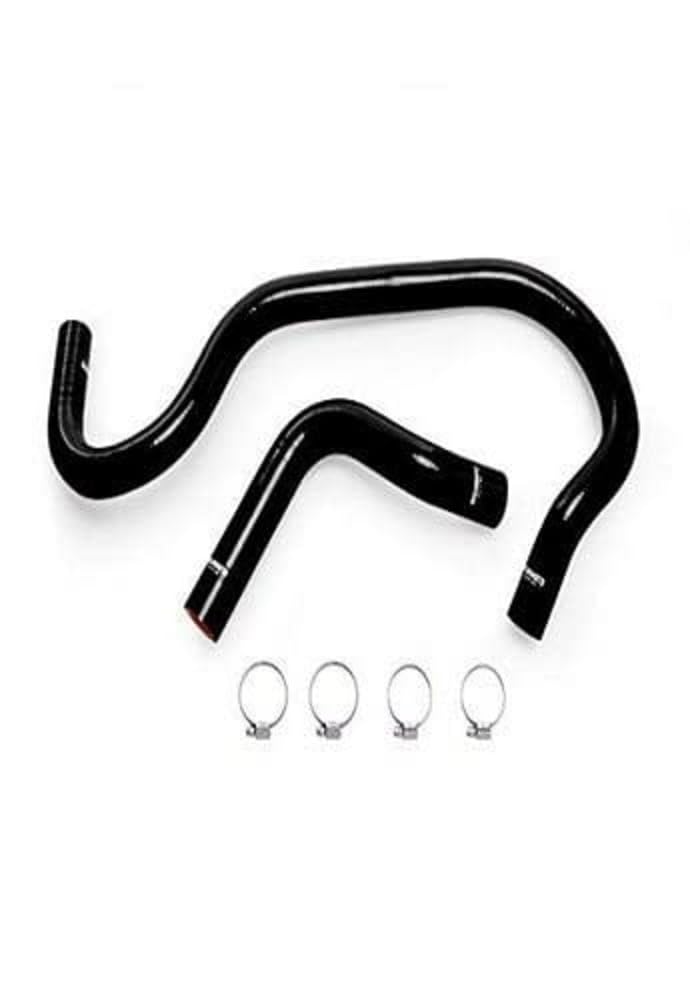 Mishimoto Silicone Radiator Hose Kit MMHOSE-RADO-99BK Fits Chevrolet Silverado 1500 1999-2006 Black