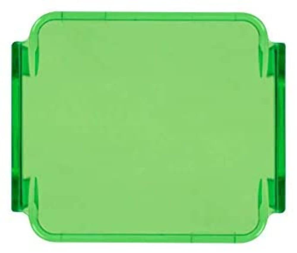 Green Heise - Protective Lens Cover for Cube Lights (HE-CLLG)