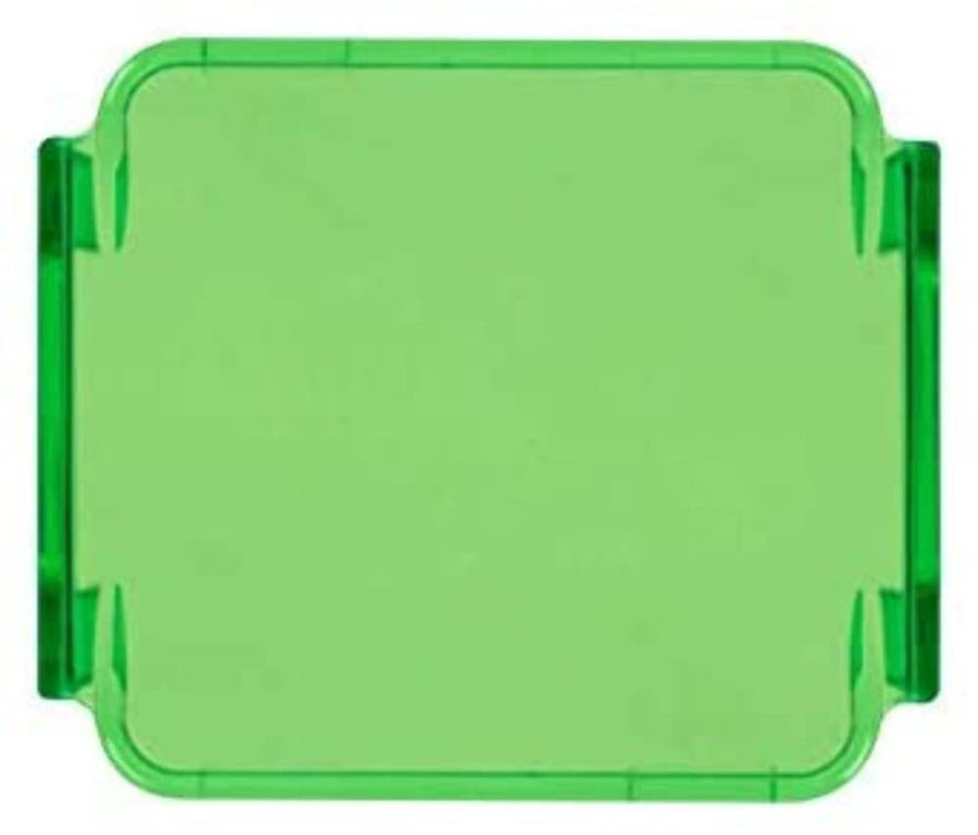Green Heise - Protective Lens Cover for Cube Lights (HE-CLLG)