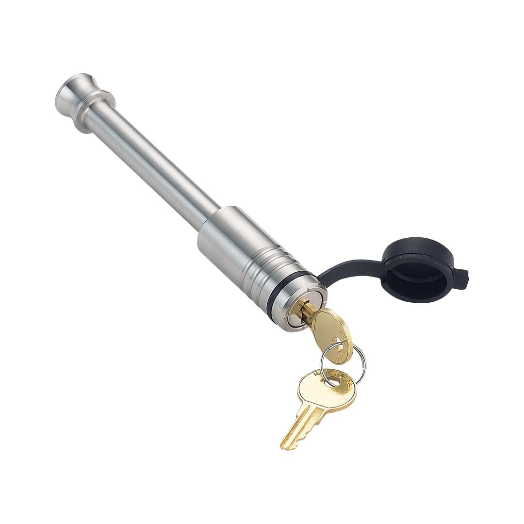 Tow Bar Lock for Blue Ox Triple Lug Tow Bar Adapter | InfiniteRule Security 61068