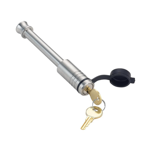 Tow Bar Lock for Blue Ox Triple Lug Tow Bar Adapter | InfiniteRule Security 61068