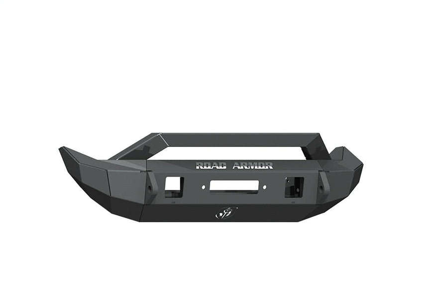 Front Bumper Road Armor 5182F3B Fits Jeep Wrangler