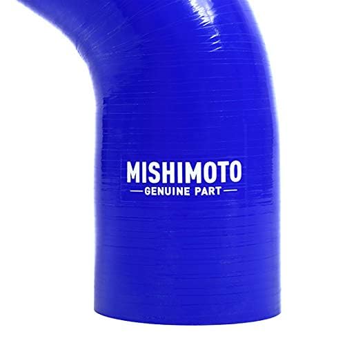 Mishimoto Silicone Radiator Hose Kit MMHOSE-WK2-11BL Fits Jeep Grand Cherokee 5.7L 2011+ Blue