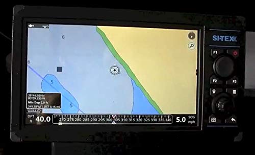 NavPro 900 SI-TEX w/WiFi - Includes Internal GPS Receiver/Antenna