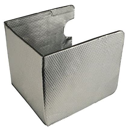 Form-A-Barrier Design Engineering 12" x 24" Lightweight Heat Shield