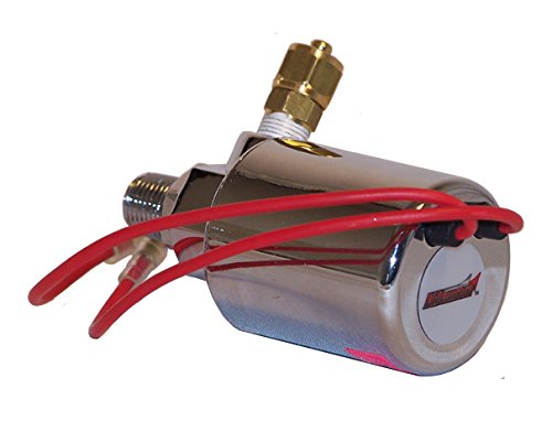 AIR KLEINN Horns 102-1 Dual Air Horn - Black