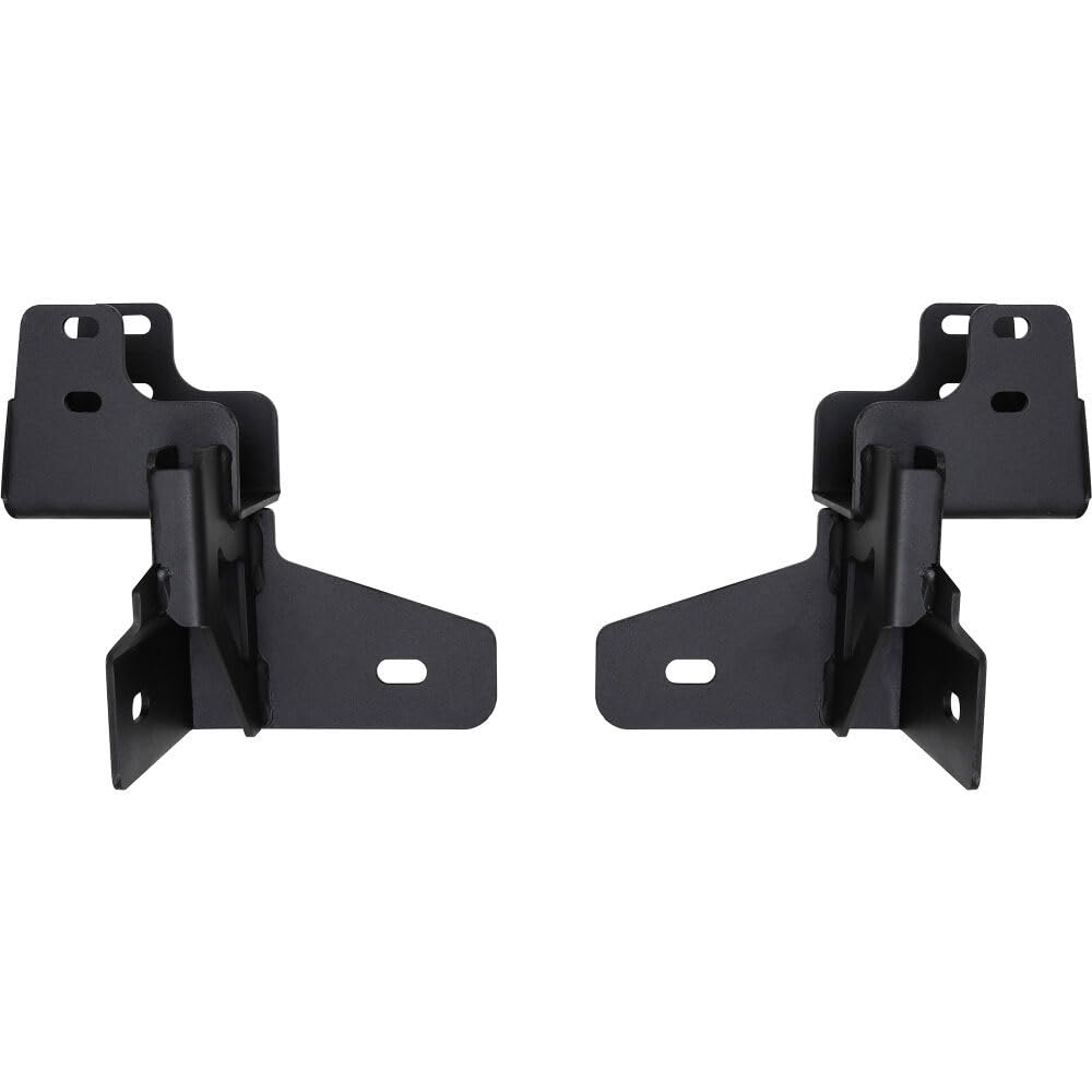Westin HLR 57-81135 Headache Rack fits 2020-2026 Silverado Sierra 2500 3500 Black Steel