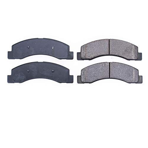Power Stop Z16 16-756 Evolution Front Ceramic Brake Pads For Ford Excursion 2000-2005, Ford F-250 Super Duty 1999-2004, Ford F-350 Super Duty 1999-2004 [Model Specific]