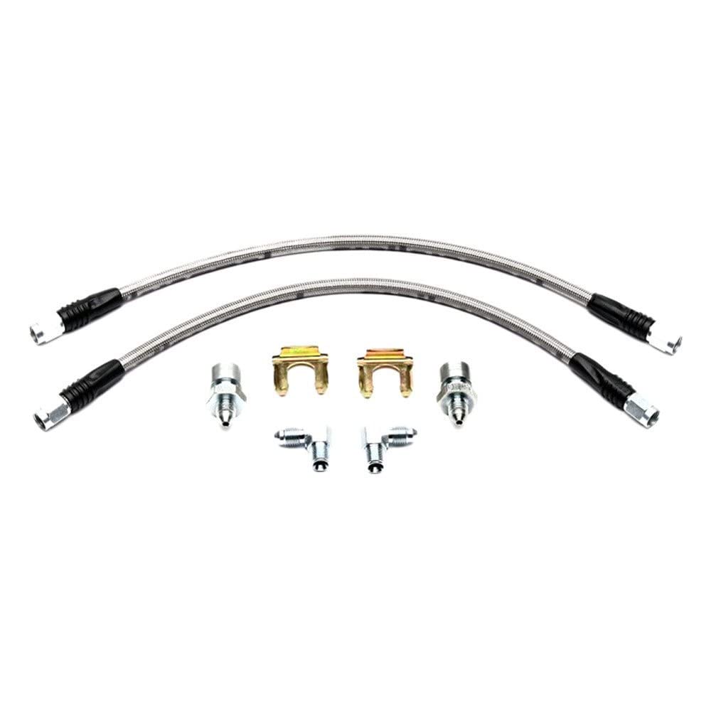 Flexline Kit WILWOOD, Rear, 98-02 Camaro