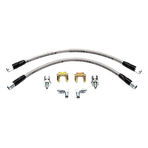 Flexline Kit WILWOOD, Rear, 98-02 Camaro