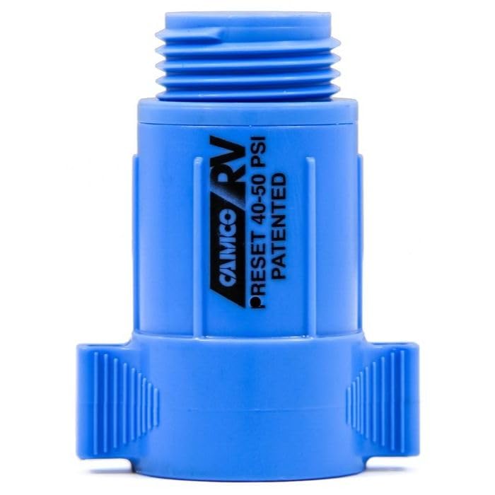 RV Water Pressure Regulator Camco 40143