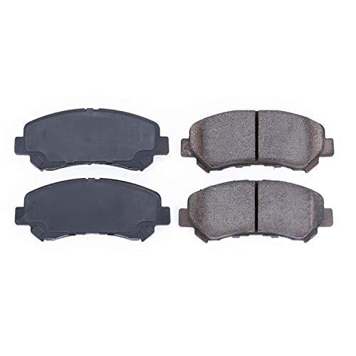 16-1374 Power Stop Z16 Evolution Front Ceramic Brake Pads