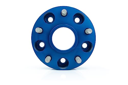 Blue Spidertrax WHS021 Wheel Spacer Kit