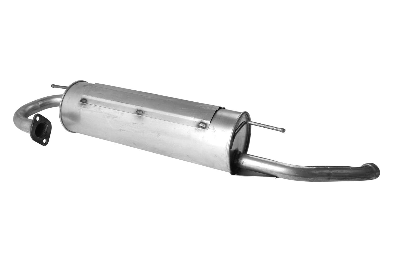 Exhaust Ansa Muffler TY21007