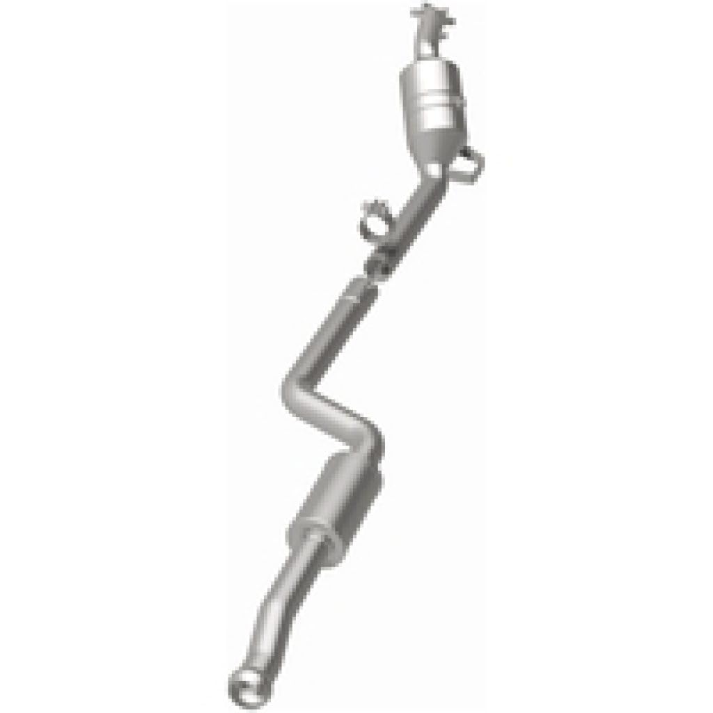 Catalytic Converter MagnaFlow 5461922: California Grade, Direct-Fit, Compatible with 2008-2010 Mercedes-Benz C300 (CARB Compliant)