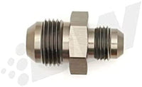 6-02-0203 DeatschWerks AN-AN Male Coupler, 1 Pack