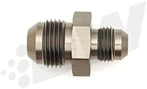 6-02-0203 DeatschWerks AN-AN Male Coupler, 1 Pack