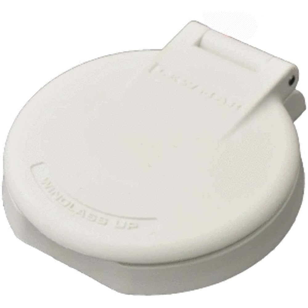 Footswitch Lewmar Assy White 68000917 Up