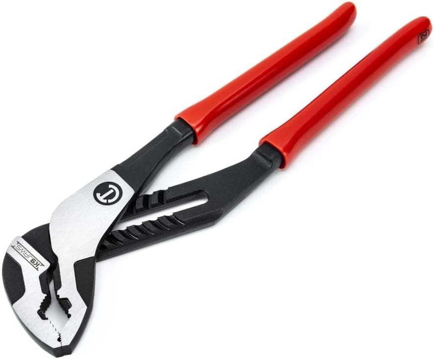 Pliers Set CRESCENT - 8", 10", 12" T&G Strght Dipped (RTZ2SET3)