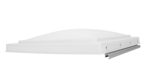 White Polypropylene Vent Lid Camco 40156/40159 - Elixir (pre 1994)