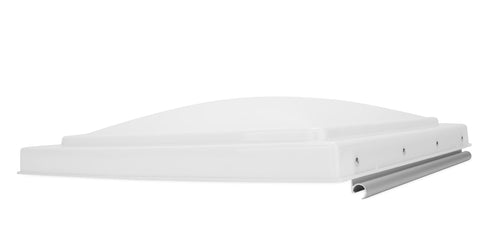 White Polypropylene Vent Lid Camco 40156/40159 - Elixir (pre 1994)