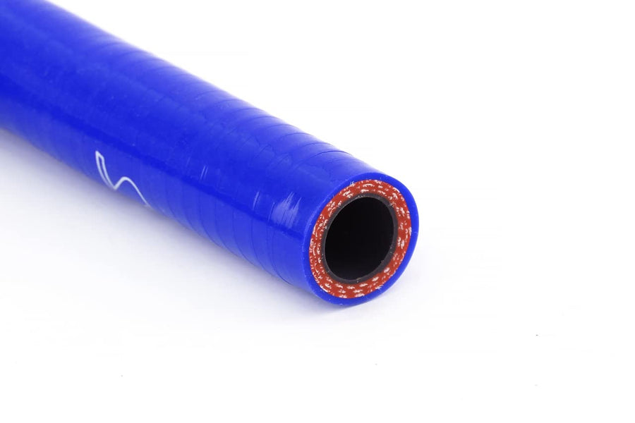 HPS Performance Silicone Breather Hose Kit Blue Compatible for 1995-1998 Nissan Skyline GTR R33 RB26DETT Twin Turbo, 57-2134-BLUE