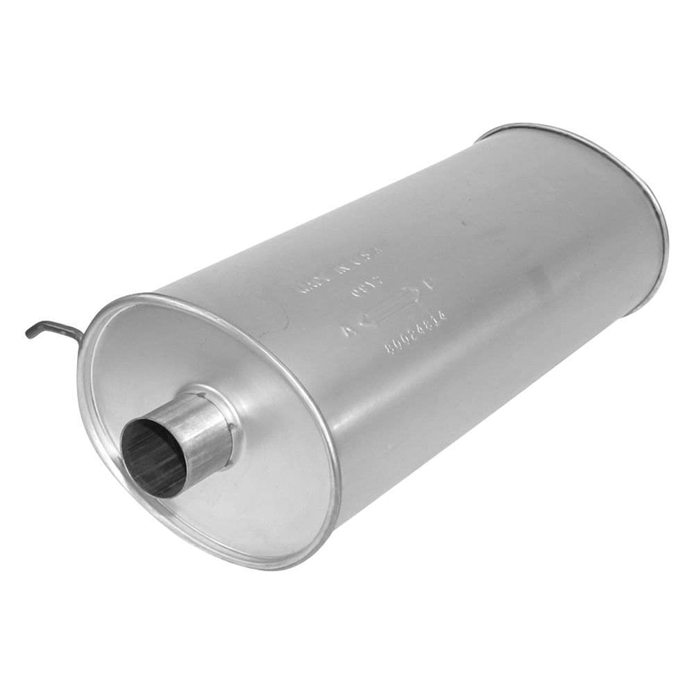 Exhaust Muffler AP Exhaust Products 2481