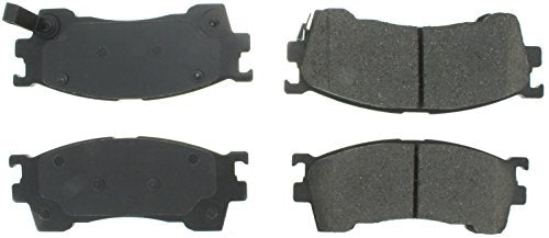 Sport Brake Pads StopTech 309.06370 with Shims and Hardware
