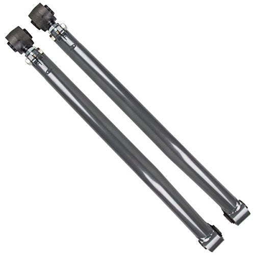 07-18 Jeep Wrangler JK/JKU Front High Clearance Long Arm Lower Control Arms - Synergy Manufacturing Pair (8033)