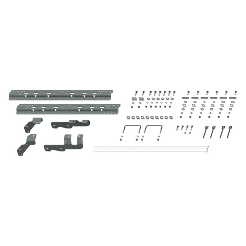B&W Trailer Hitches Installation Kit Custom For Universal Mounting Rails Som