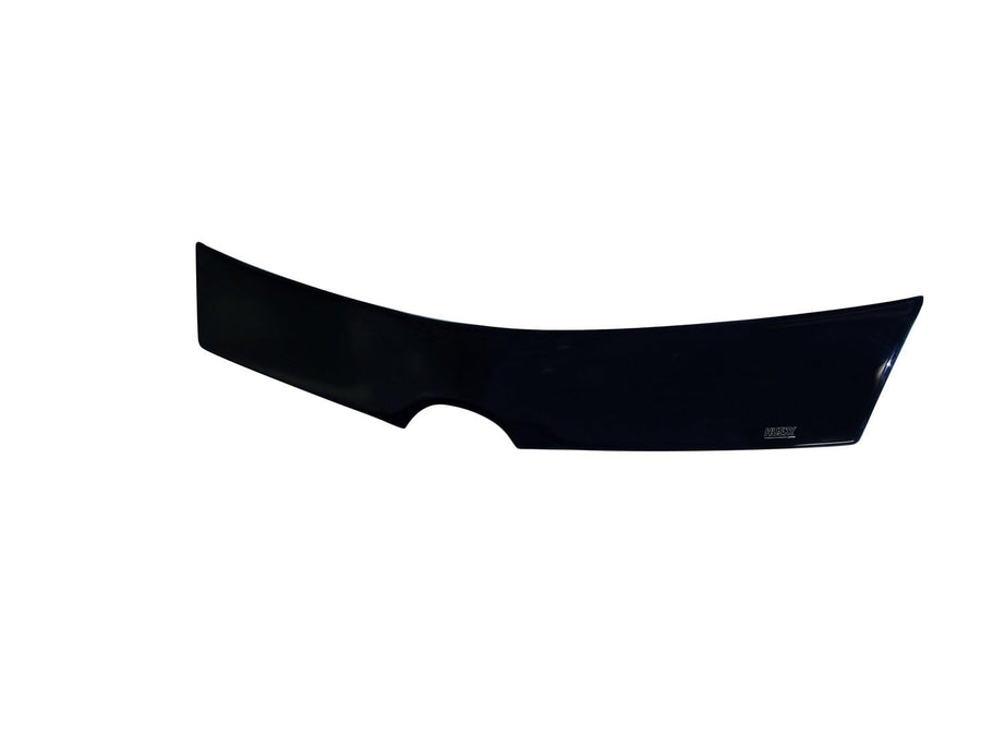 Aeroskin Husky Liners Hood Protector | Fits 2010-2011 Toyota Prius (Excludes V Model) | Low Profile Deflector/Bug Shield - 1 pc., Smoke | 2840011