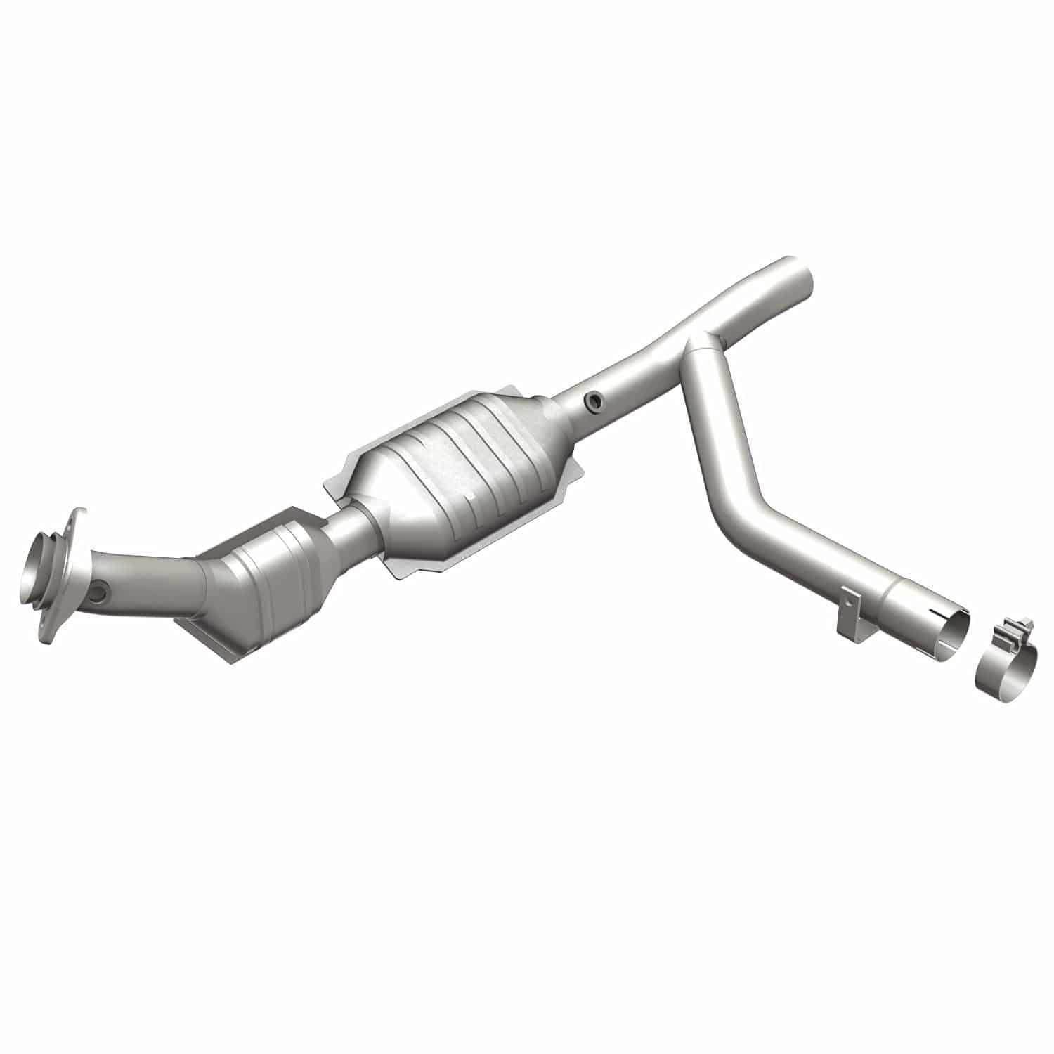 Catalytic Converter MagnaFlow 93145: HM Grade, Direct-Fit (EPA Compliant)