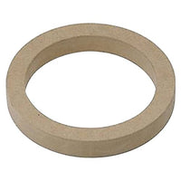 MDF Speaker Rings Install Bay 12 Inch X 3/4 Inch