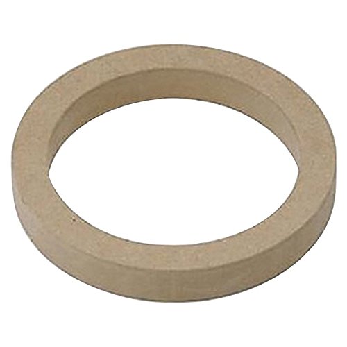 MDF Speaker Rings Install Bay 12 Inch X 3/4 Inch