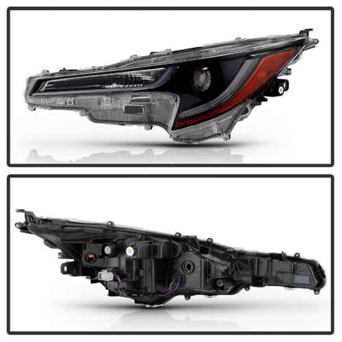 Projector Xtune Headlights (PRO-JH-TCOR20L-LED-L) (POE)