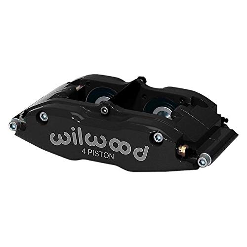 BNSL4R Wilwood 120-8070-R 4 Piston Brake Caliper Radial Mount 1.75/1.75 Alumin