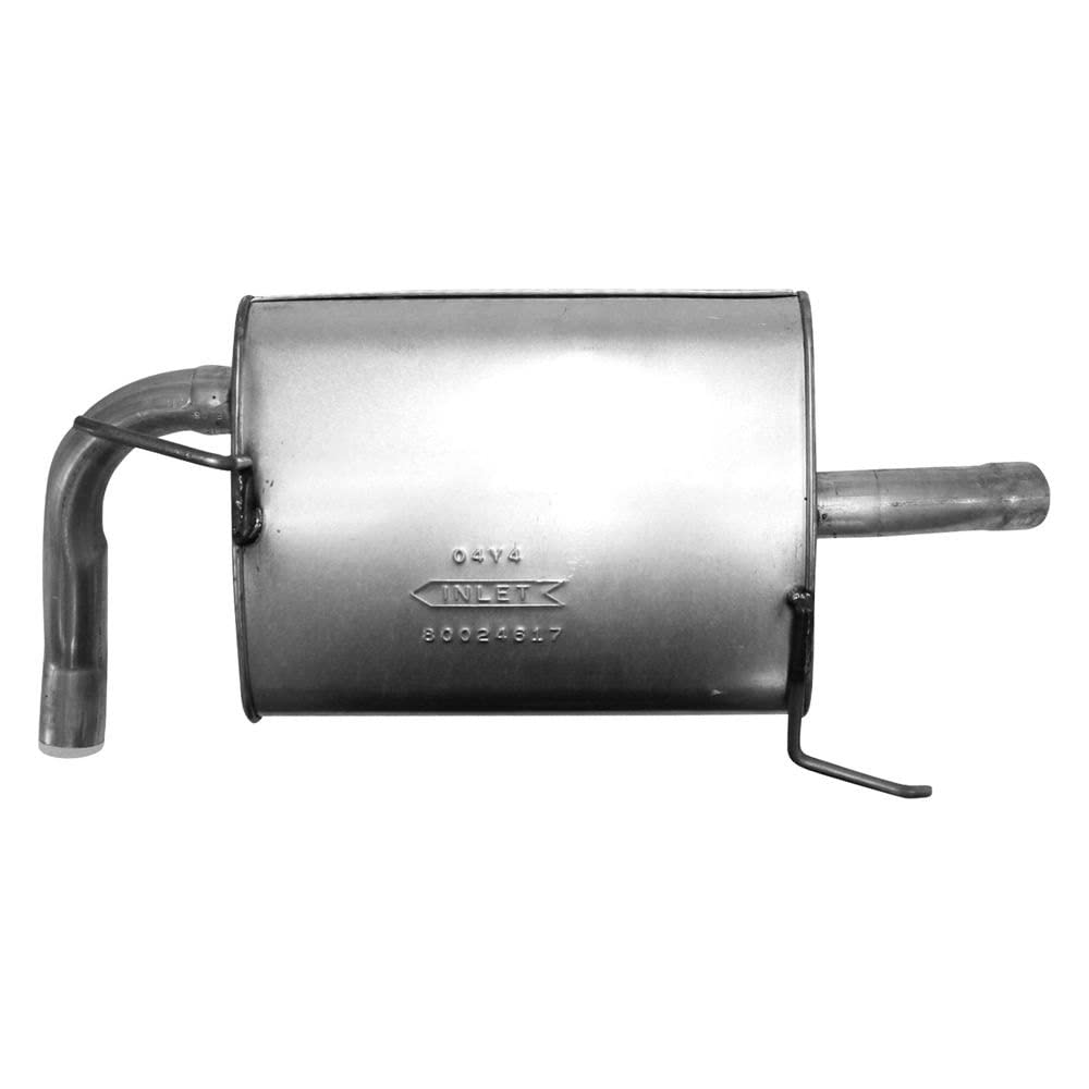 Muffler AP Exhaust 2461