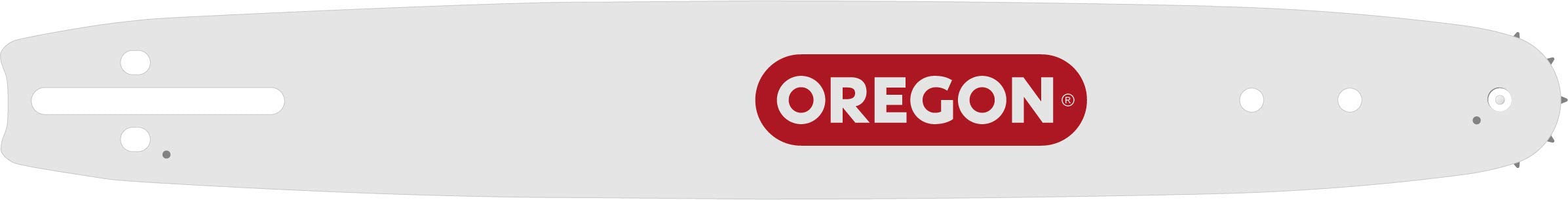 Oregon .050" Gauge 3/8" Low Pro Pitch 14" Double Guard Bar 140SDEA095