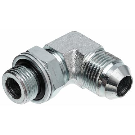 G62310-0810 Male British Standard Pipe Parallel to Male JIC 37 Flare - 90 nobrandname