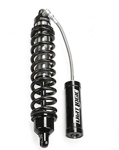 Dirt Logic 2.5 Resi Coil Over Shock Absorber Fabtech Front For 6 in. Lift For PN[K2248DL]