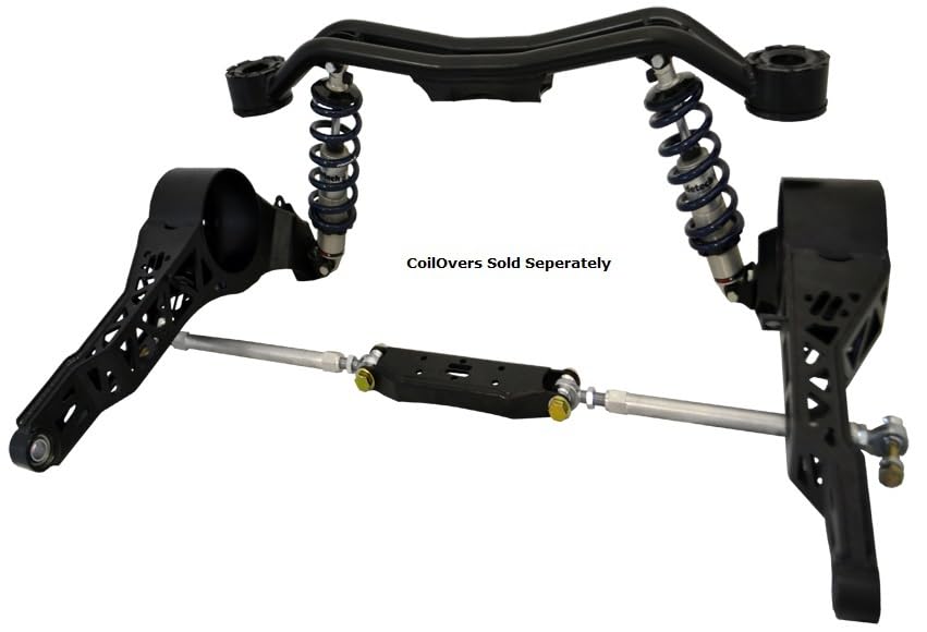 RID Control Arms Ridetech - Rear Set 11527199
