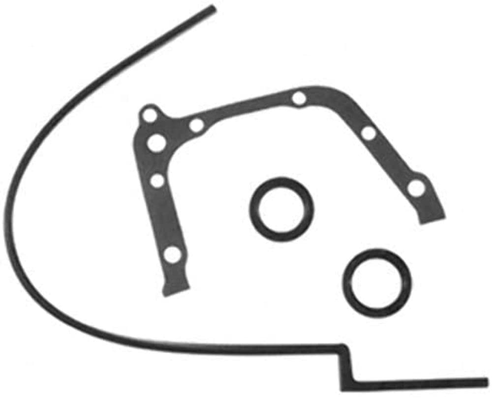 Engine Timing Cover Gasket Set MAHLE JV992
