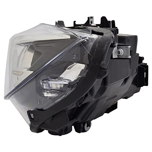 Replacement left Head Lamp TYC 20-16748-00 for BMW