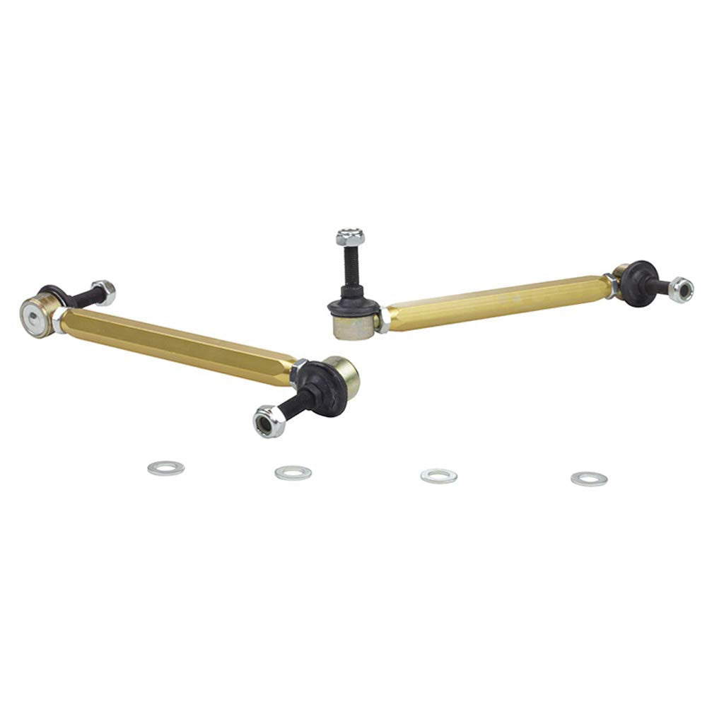 Bushing Kit Whiteline KLC30, Black