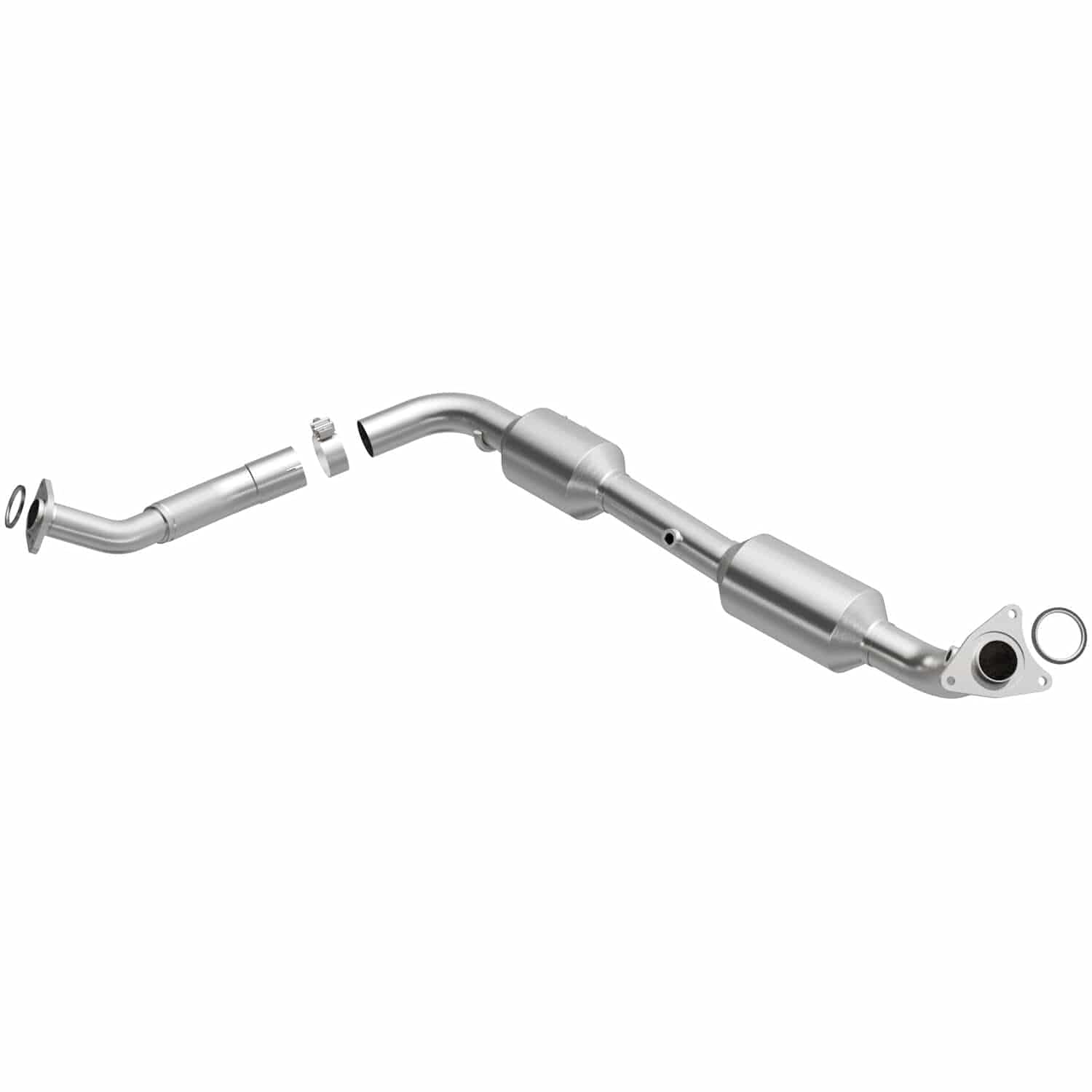 Catalytic Converter MagnaFlow 5582625: California Grade, Direct-Fit (CARB Compliant)