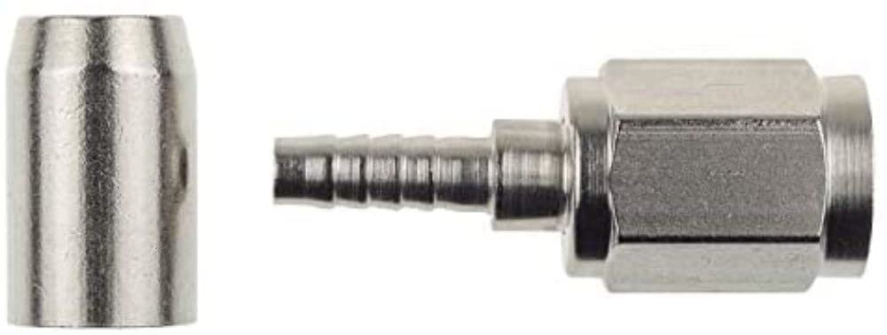 3500-03 Redhorse Performance Brake Hose End, 1 Pack