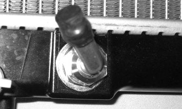 Radiator TYC 13065 Compatible with 2009-2015 Honda Pilot