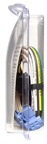 4-Wire Flat Trailer End Kit Hopkins - 48" Wires